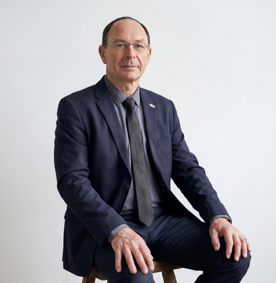 Philippe Theret - Chef d'entreprise